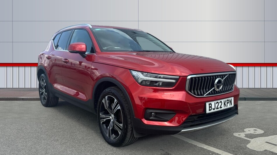 Volvo Xc40 1.5 T5 Recharge PHEV Inscription Pro 5dr Auto Estate